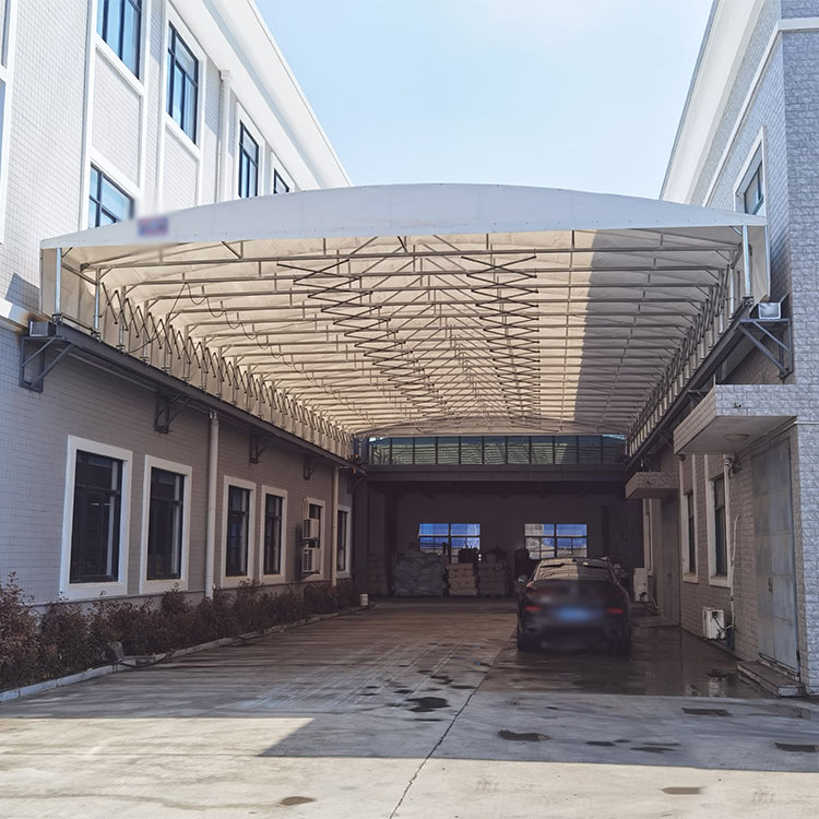 大竹县电动/移动推拉棚