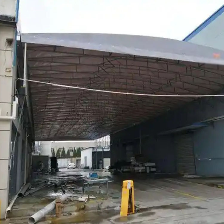 大竹县电动/移动推拉棚